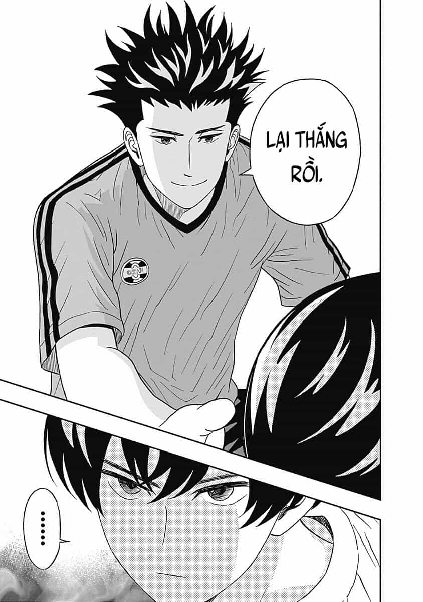 Chàng Trai Sạch Sẽ! Aoyama-Kun - Chương 21 - ảnh 17