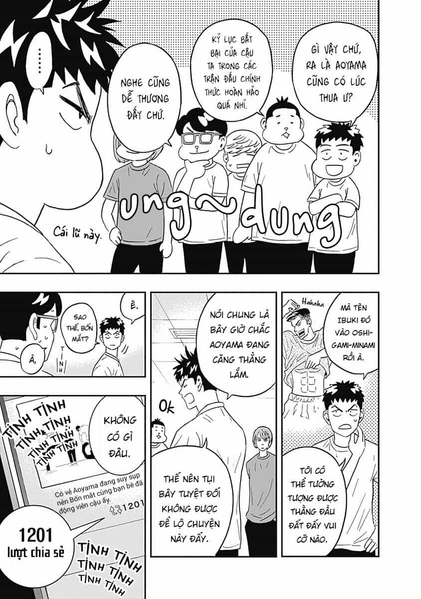 Chàng Trai Sạch Sẽ! Aoyama-Kun - Chương 22 - ảnh 11