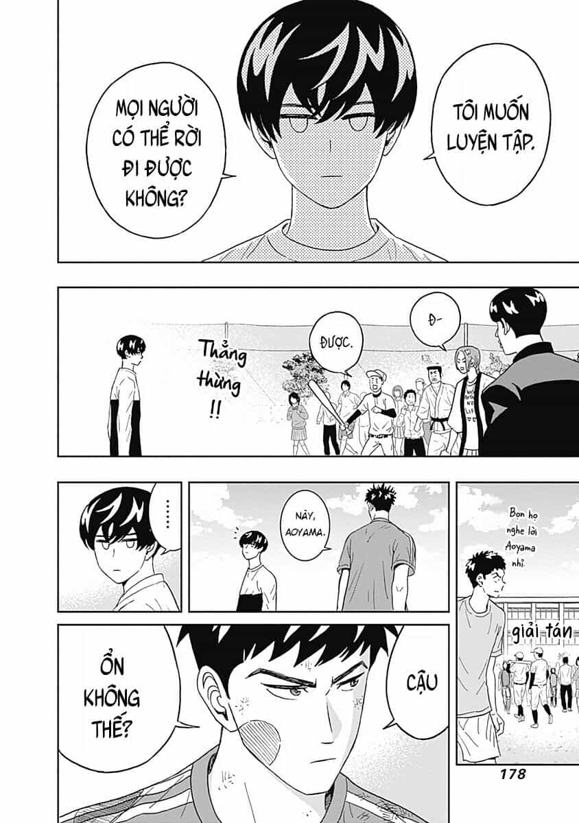 Chàng Trai Sạch Sẽ! Aoyama-Kun - Chương 22 - ảnh 17