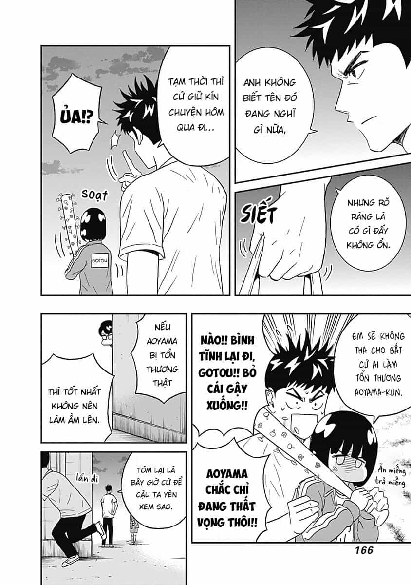 Chàng Trai Sạch Sẽ! Aoyama-Kun - Chương 22 - ảnh 6