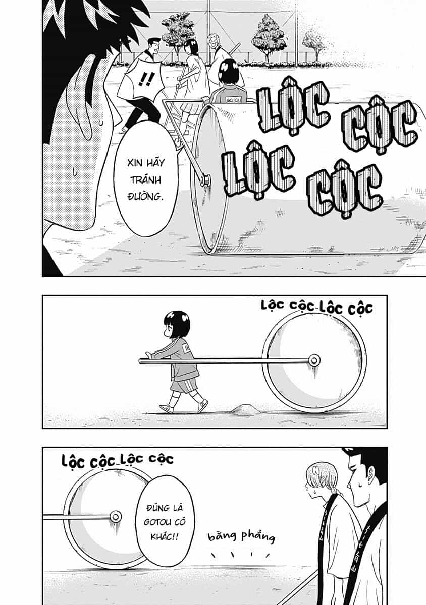 Chàng Trai Sạch Sẽ! Aoyama-Kun - Chương 23 - ảnh 18