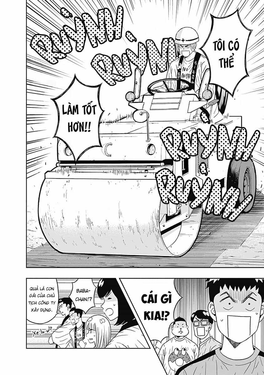 Chàng Trai Sạch Sẽ! Aoyama-Kun - Chương 23 - ảnh 20