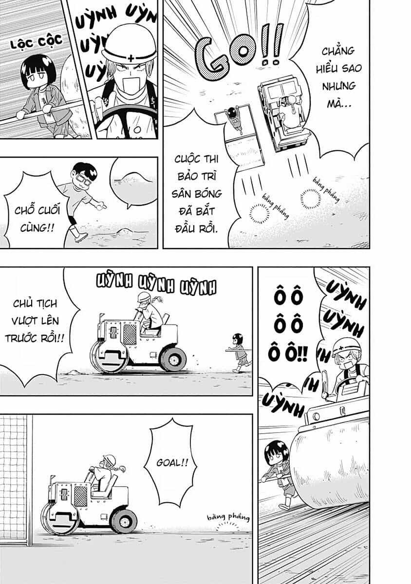 Chàng Trai Sạch Sẽ! Aoyama-Kun - Chương 23 - ảnh 21
