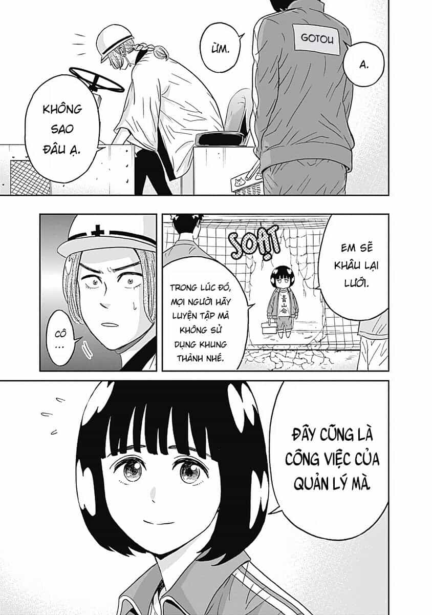 Chàng Trai Sạch Sẽ! Aoyama-Kun - Chương 23 - ảnh 23