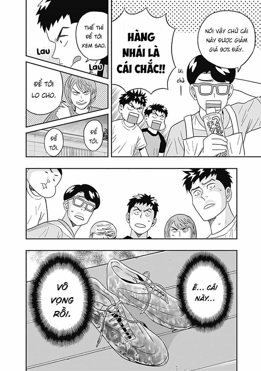 Chàng Trai Sạch Sẽ! Aoyama-Kun - Chương 24 - ảnh 10