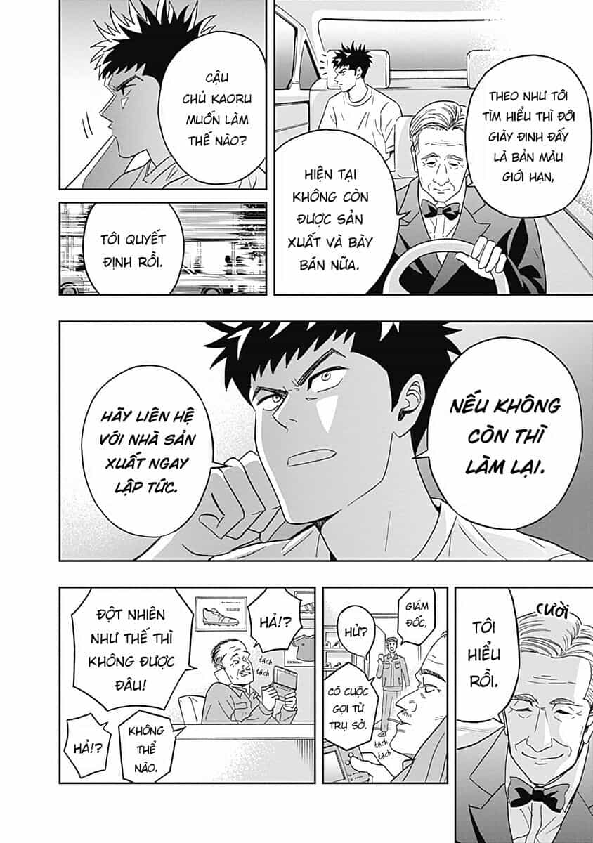 Chàng Trai Sạch Sẽ! Aoyama-Kun - Chương 24 - ảnh 14