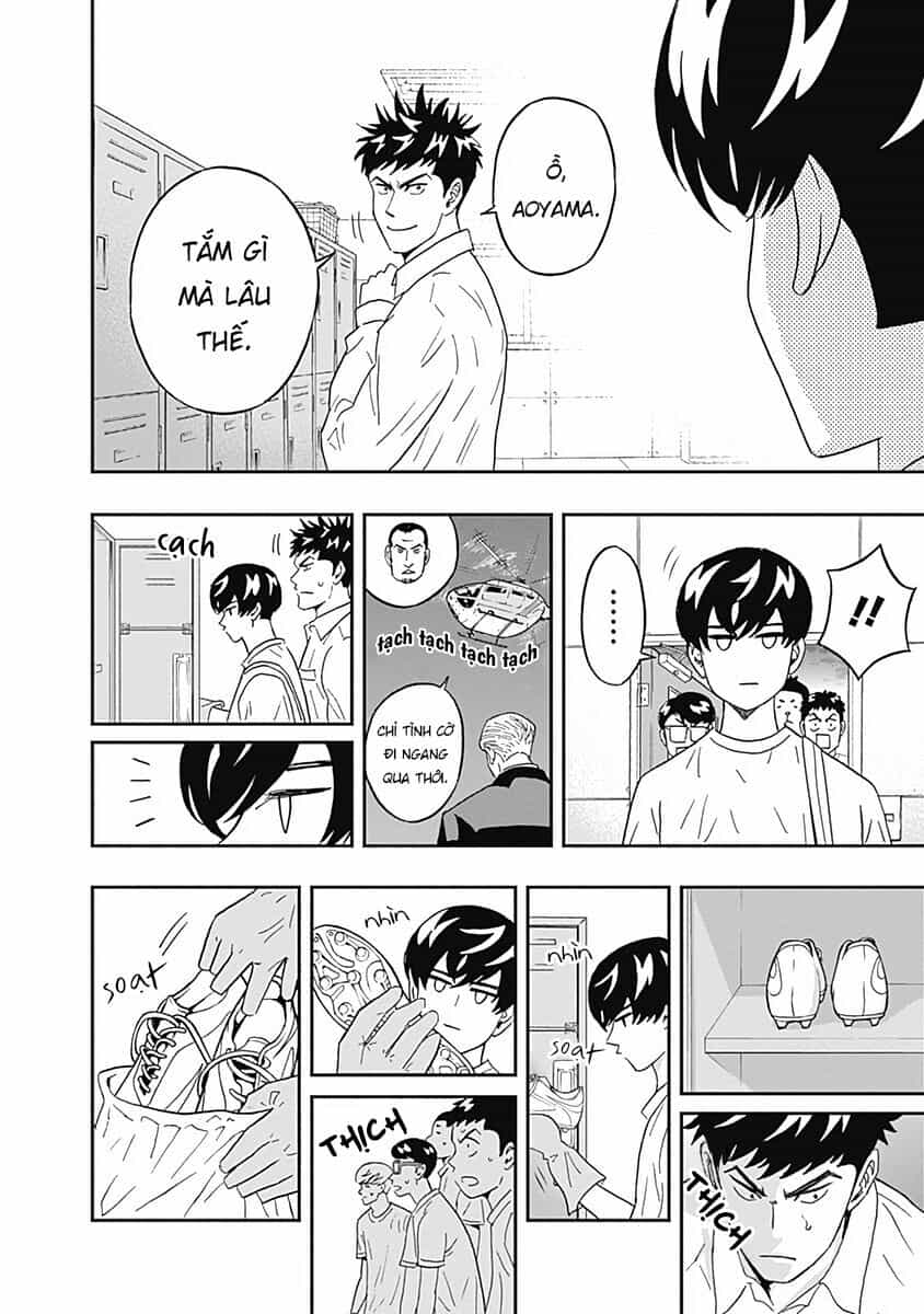 Chàng Trai Sạch Sẽ! Aoyama-Kun - Chương 24 - ảnh 18