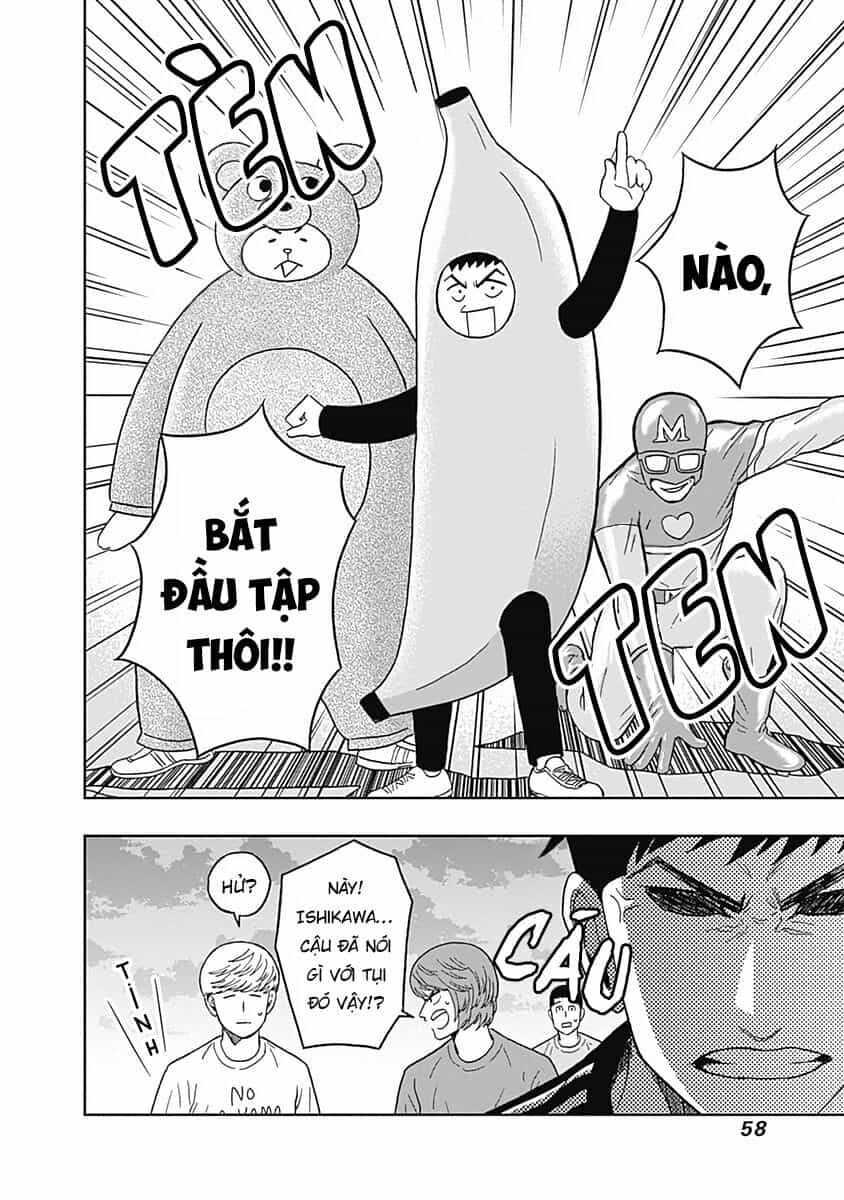 Chàng Trai Sạch Sẽ! Aoyama-Kun - Chương 25 - ảnh 16