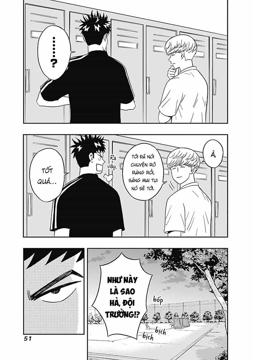 Chàng Trai Sạch Sẽ! Aoyama-Kun - Chương 25 - ảnh 9