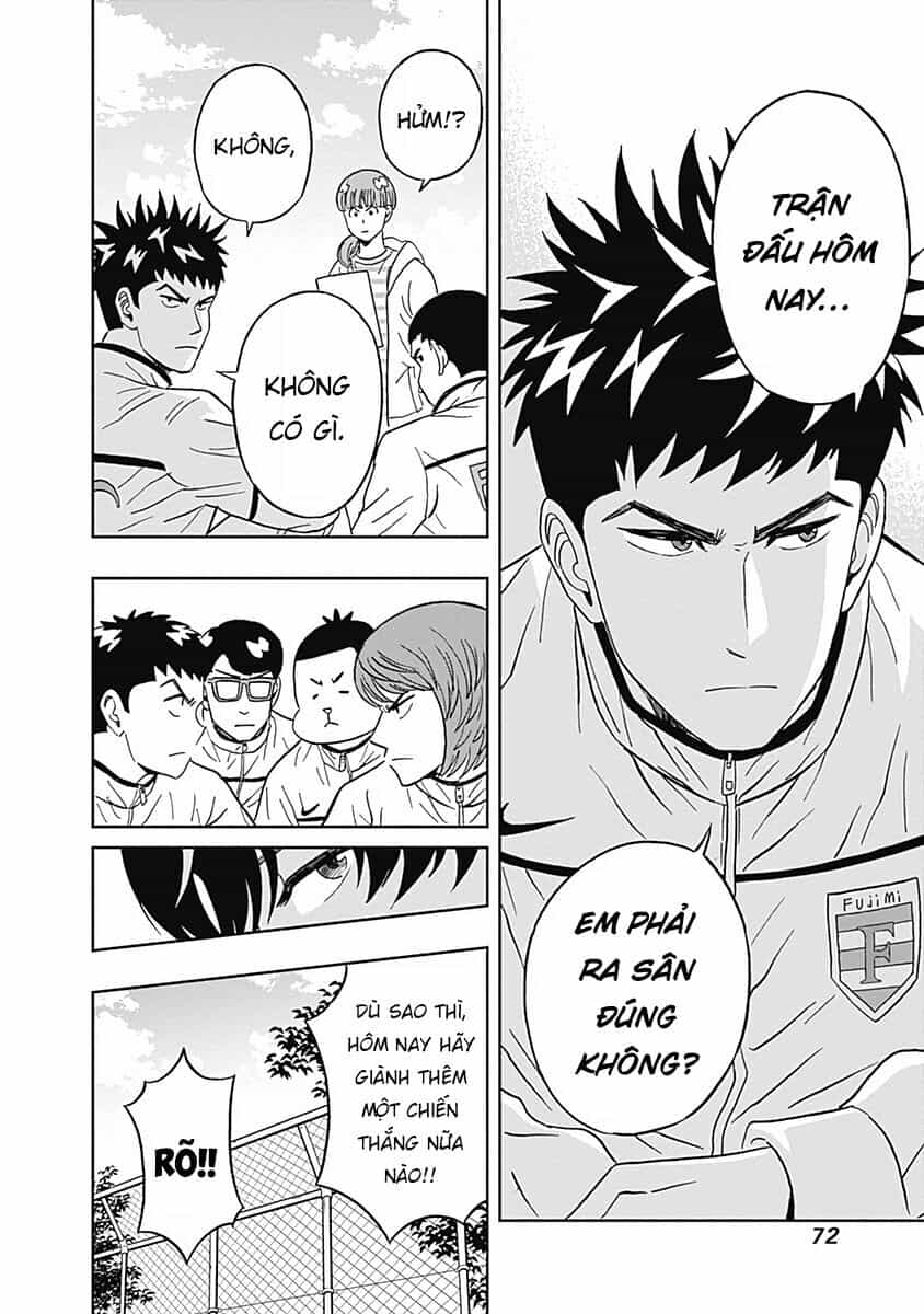 Chàng Trai Sạch Sẽ! Aoyama-Kun - Chương 26 - ảnh 10
