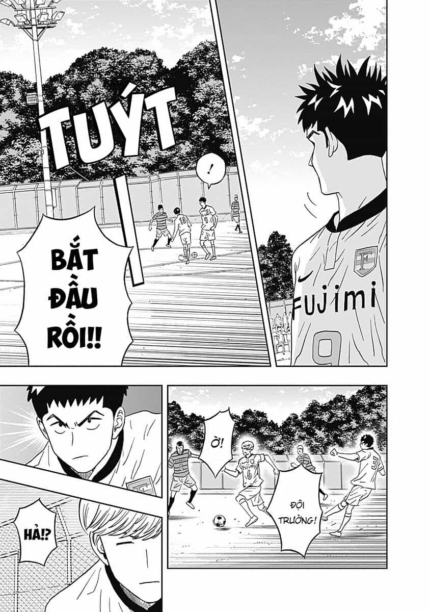 Chàng Trai Sạch Sẽ! Aoyama-Kun - Chương 26 - ảnh 11
