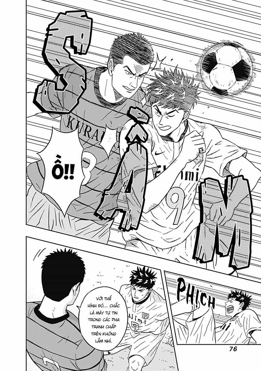 Chàng Trai Sạch Sẽ! Aoyama-Kun - Chương 26 - ảnh 14
