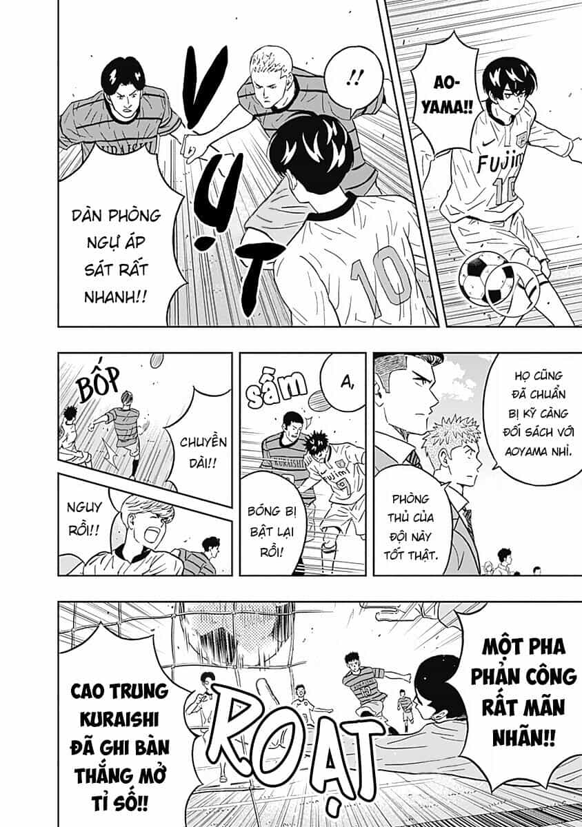 Chàng Trai Sạch Sẽ! Aoyama-Kun - Chương 26 - ảnh 16