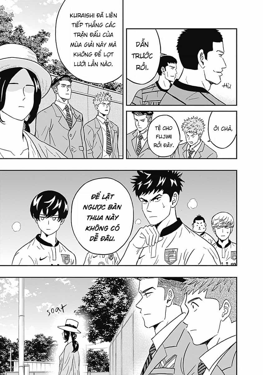 Chàng Trai Sạch Sẽ! Aoyama-Kun - Chương 26 - ảnh 17