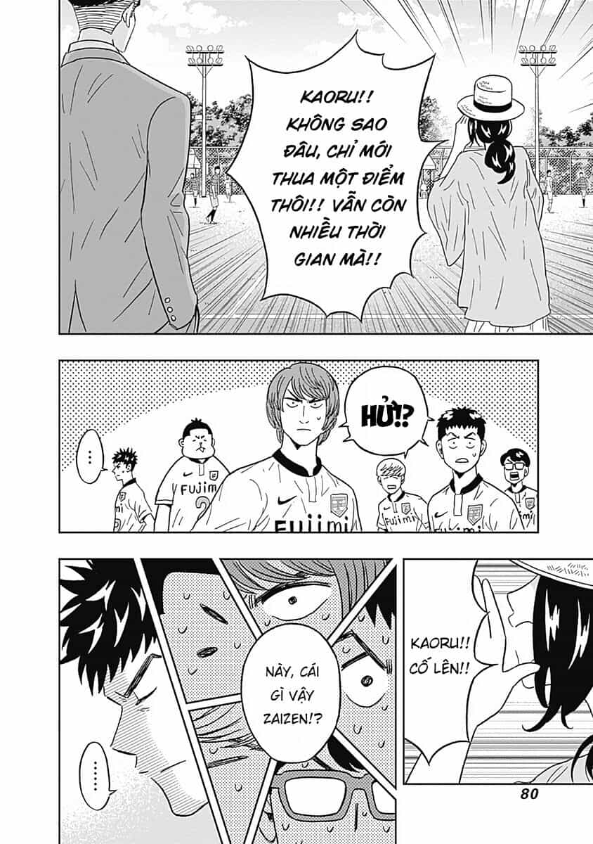 Chàng Trai Sạch Sẽ! Aoyama-Kun - Chương 26 - ảnh 18