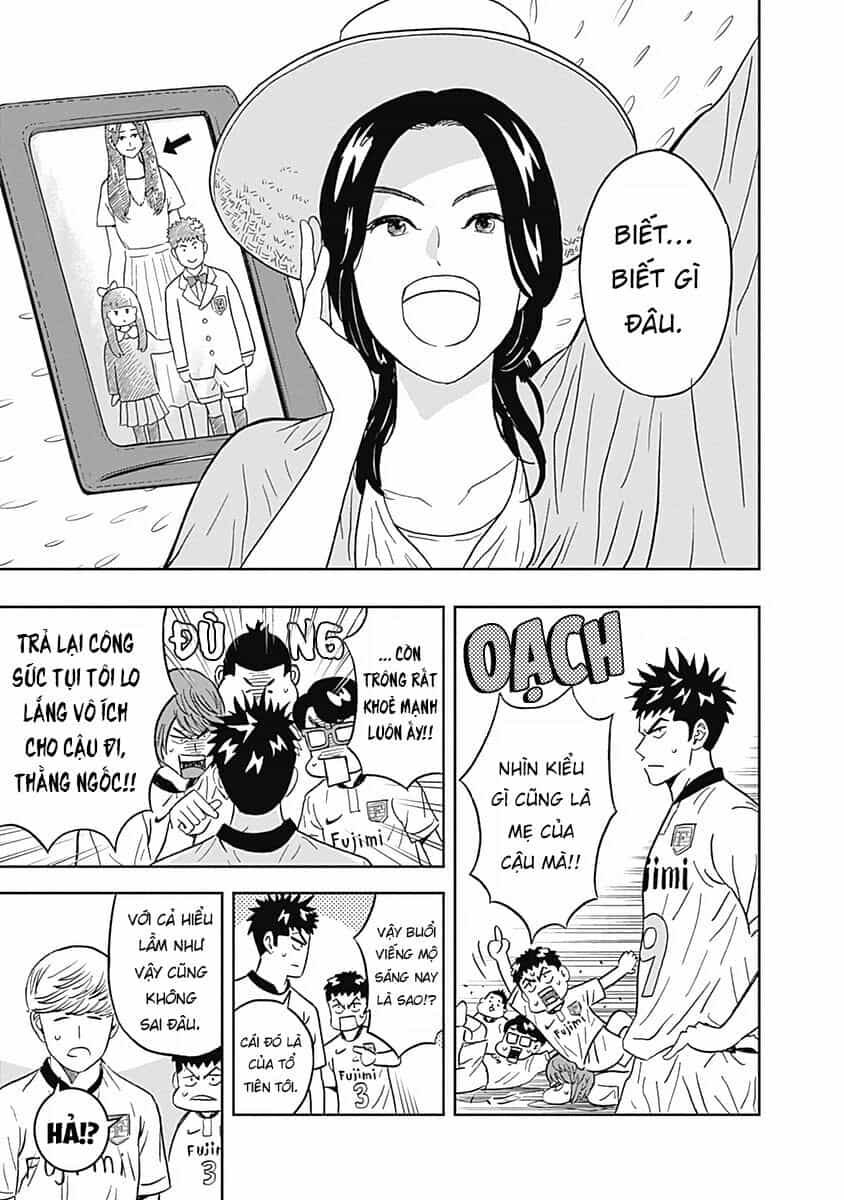 Chàng Trai Sạch Sẽ! Aoyama-Kun - Chương 26 - ảnh 19