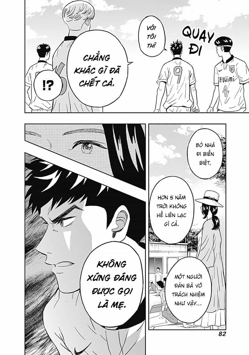 Chàng Trai Sạch Sẽ! Aoyama-Kun - Chương 26 - ảnh 20