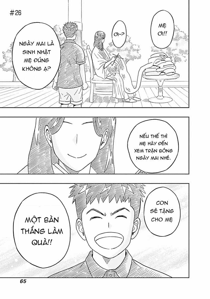 Chàng Trai Sạch Sẽ! Aoyama-Kun - Chương 26 - ảnh 3