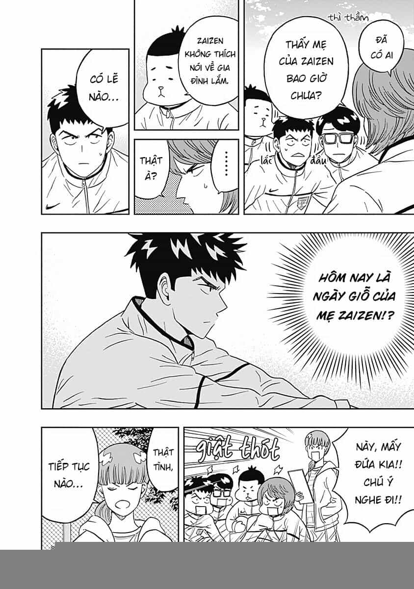 Chàng Trai Sạch Sẽ! Aoyama-Kun - Chương 26 - ảnh 8