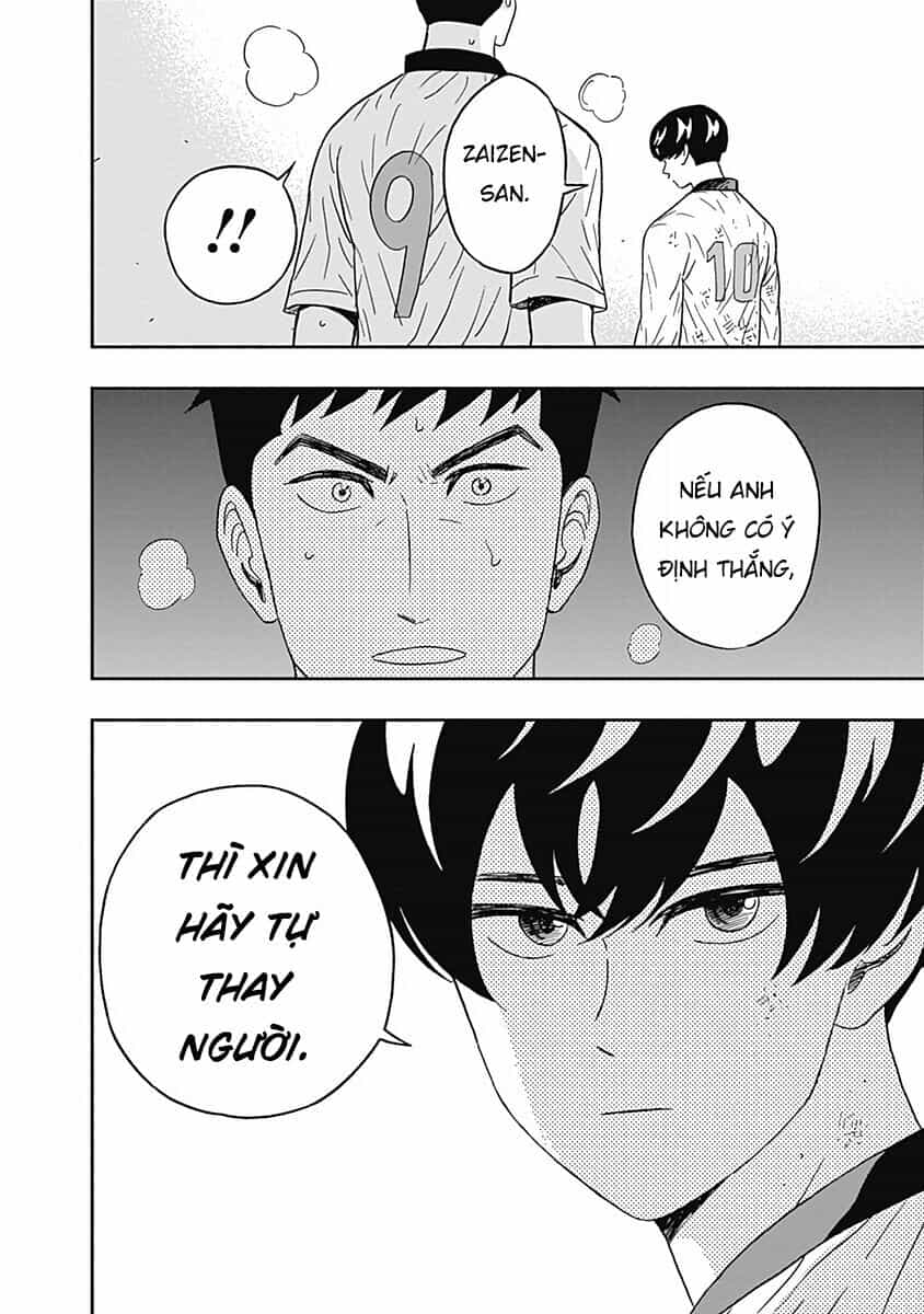 Chàng Trai Sạch Sẽ! Aoyama-Kun - Chương 27 - ảnh 20