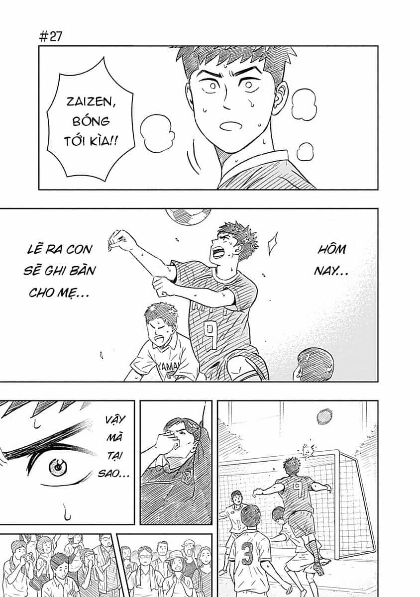 Chàng Trai Sạch Sẽ! Aoyama-Kun - Chương 27 - ảnh 3
