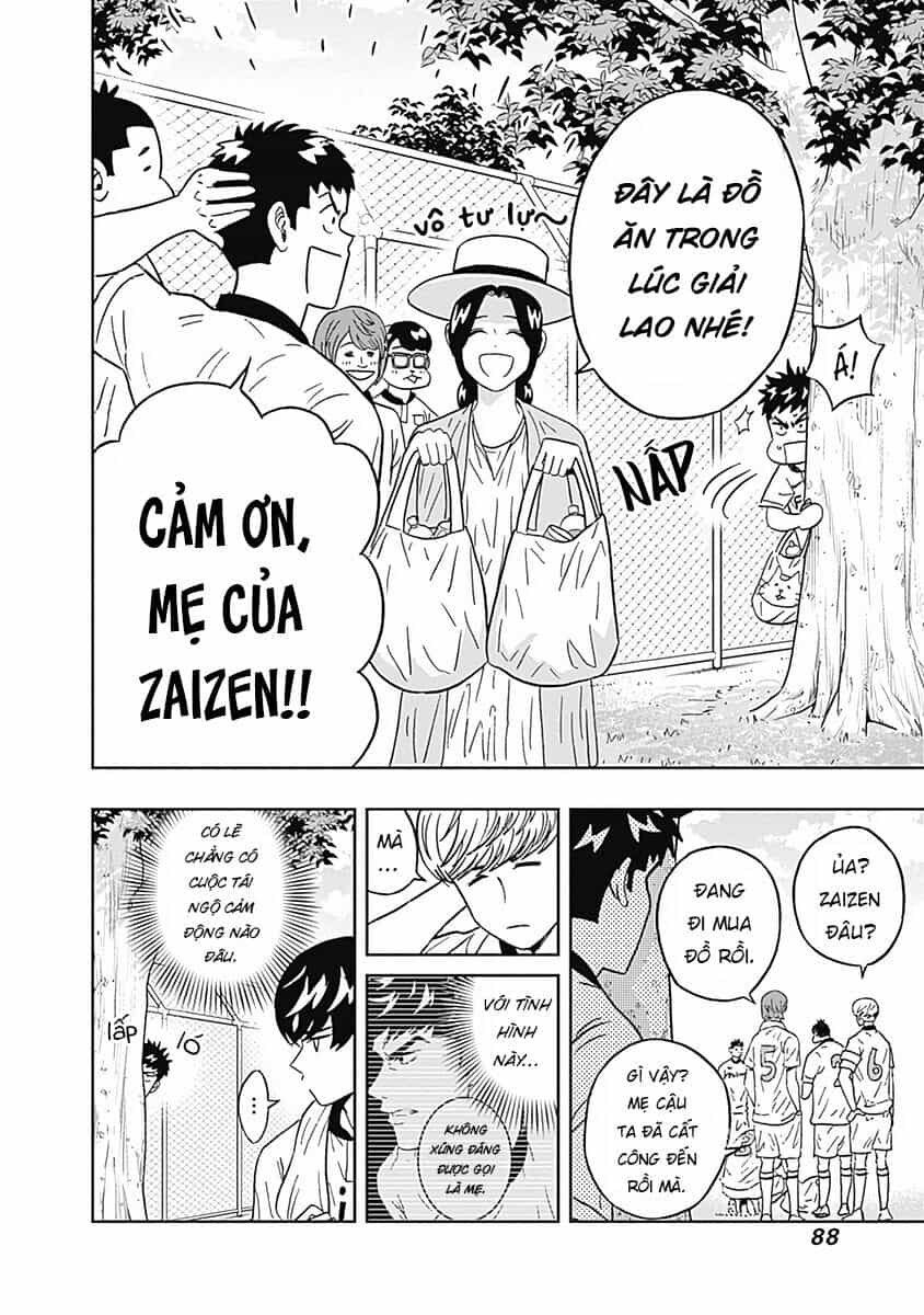 Chàng Trai Sạch Sẽ! Aoyama-Kun - Chương 27 - ảnh 6