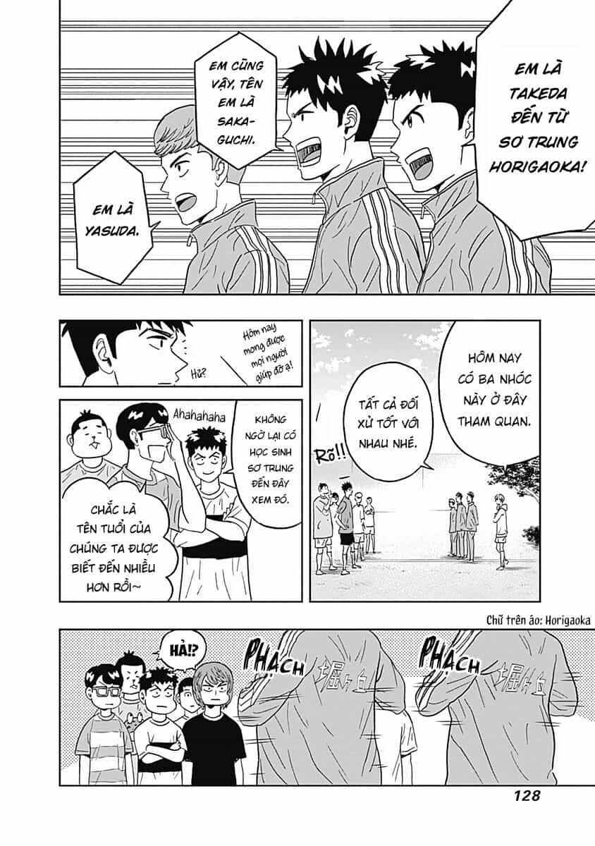 Chàng Trai Sạch Sẽ! Aoyama-Kun - Chương 29 - ảnh 6