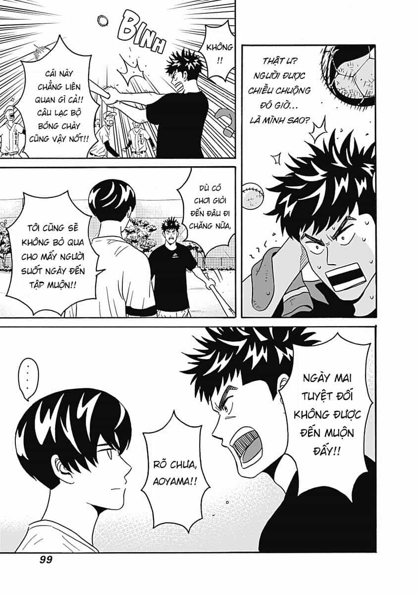 Chàng Trai Sạch Sẽ! Aoyama-Kun - Chương 3 - ảnh 13