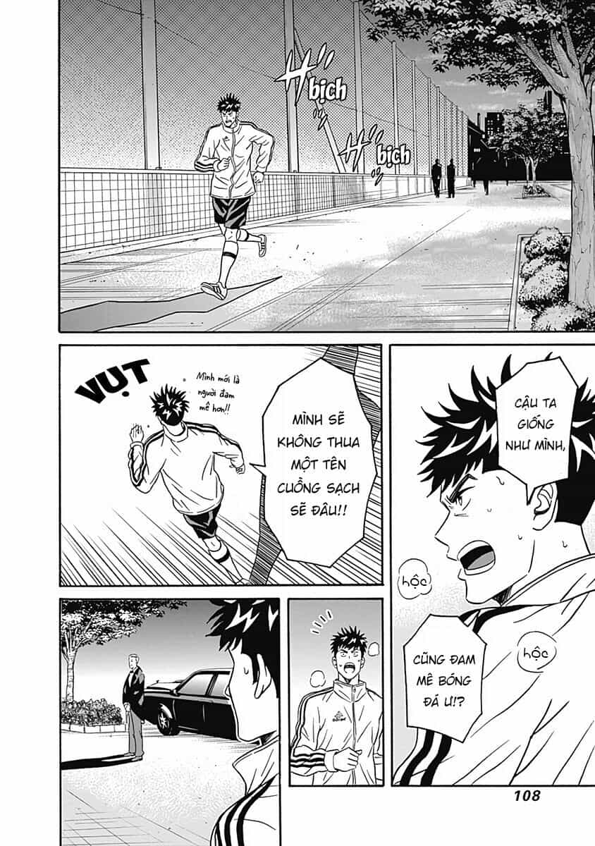 Chàng Trai Sạch Sẽ! Aoyama-Kun - Chương 3 - ảnh 22