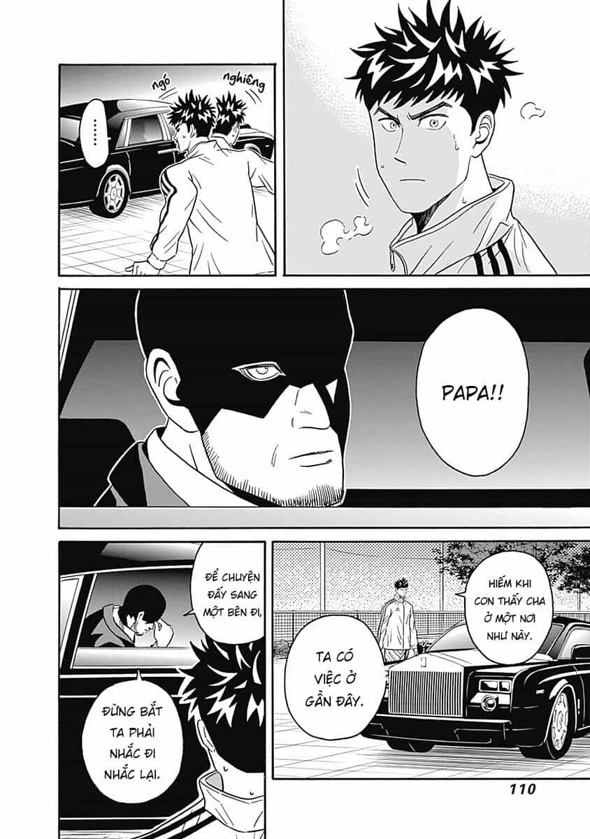 Chàng Trai Sạch Sẽ! Aoyama-Kun - Chương 3 - ảnh 24
