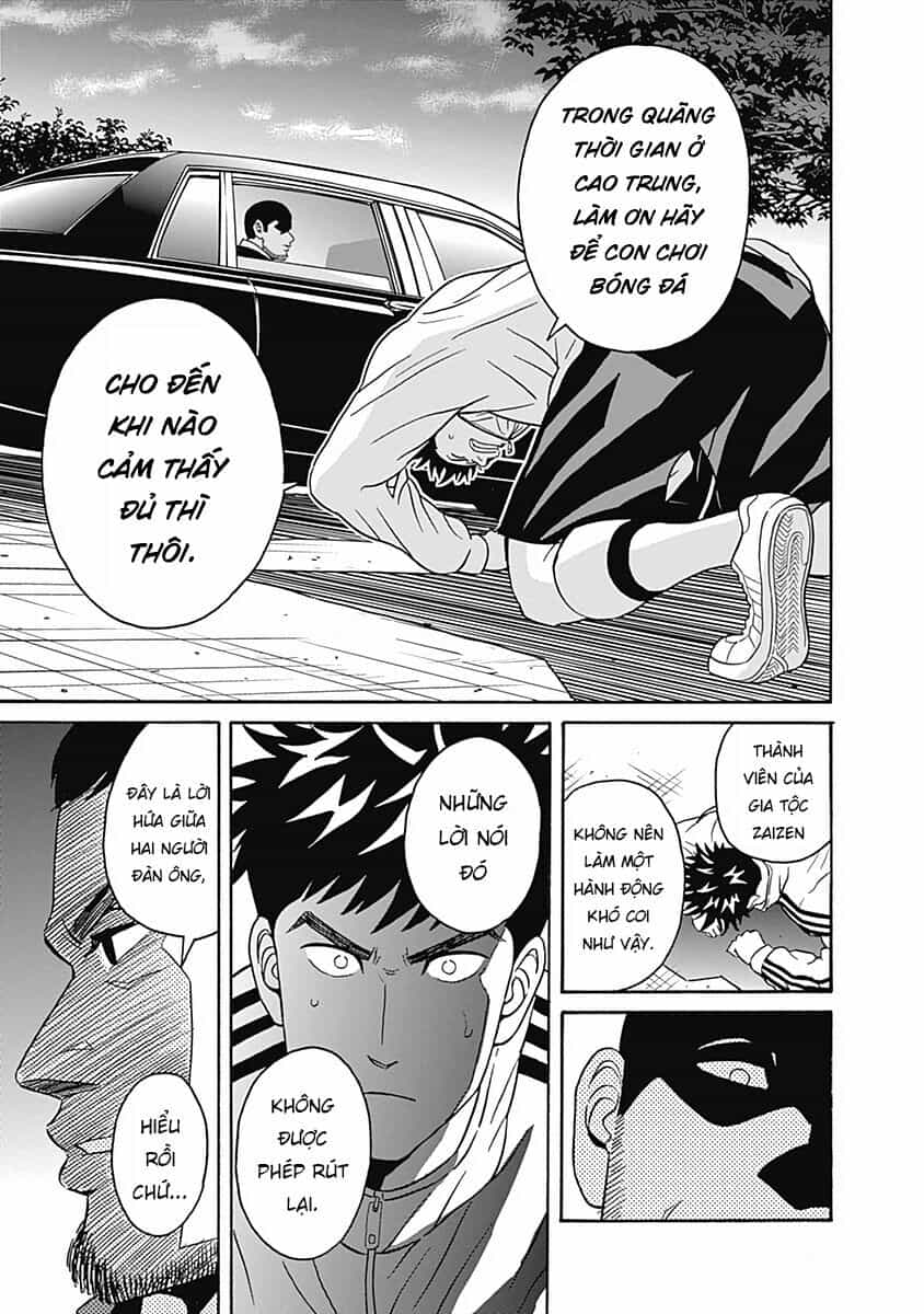 Chàng Trai Sạch Sẽ! Aoyama-Kun - Chương 3 - ảnh 27