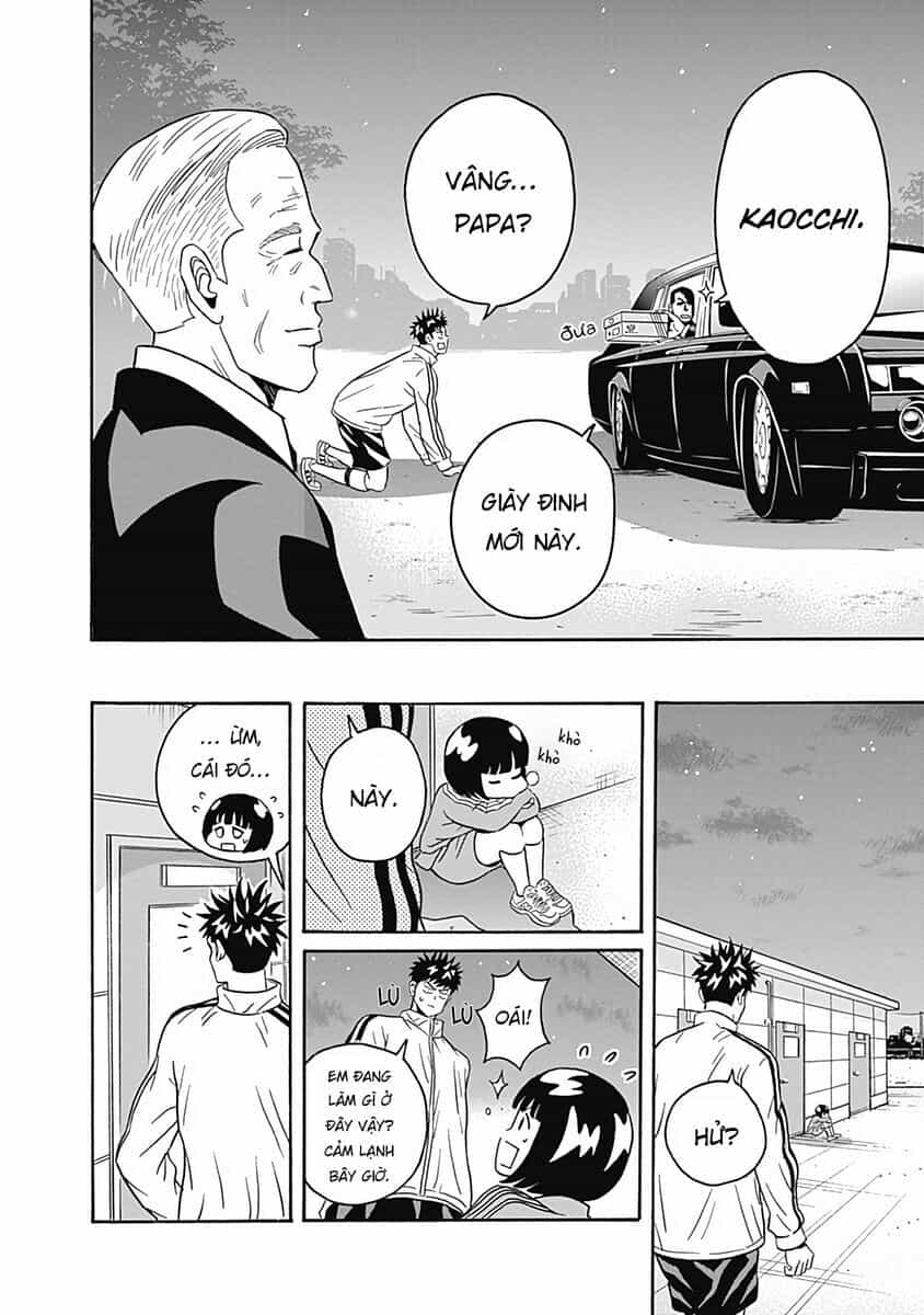 Chàng Trai Sạch Sẽ! Aoyama-Kun - Chương 3 - ảnh 28