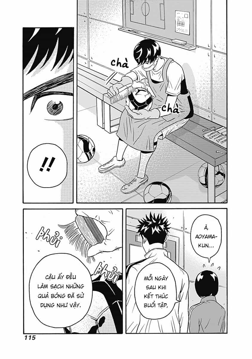 Chàng Trai Sạch Sẽ! Aoyama-Kun - Chương 3 - ảnh 29