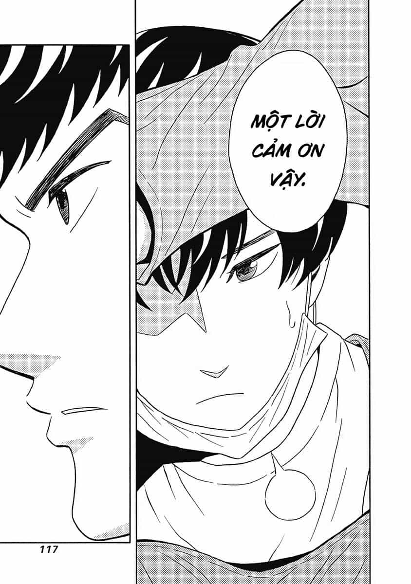 Chàng Trai Sạch Sẽ! Aoyama-Kun - Chương 3 - ảnh 31