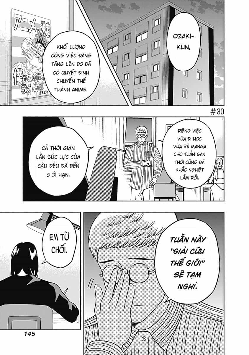 Chàng Trai Sạch Sẽ! Aoyama-Kun - Chương 30 - ảnh 3