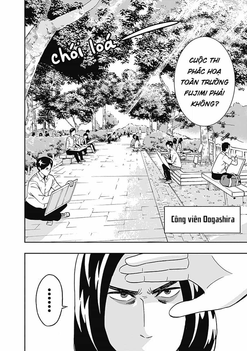 Chàng Trai Sạch Sẽ! Aoyama-Kun - Chương 30 - ảnh 6