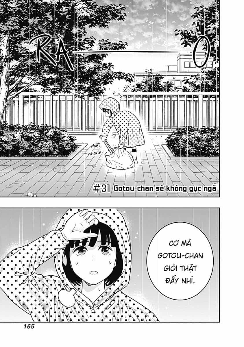 Chàng Trai Sạch Sẽ! Aoyama-Kun - Chương 31 - ảnh 3