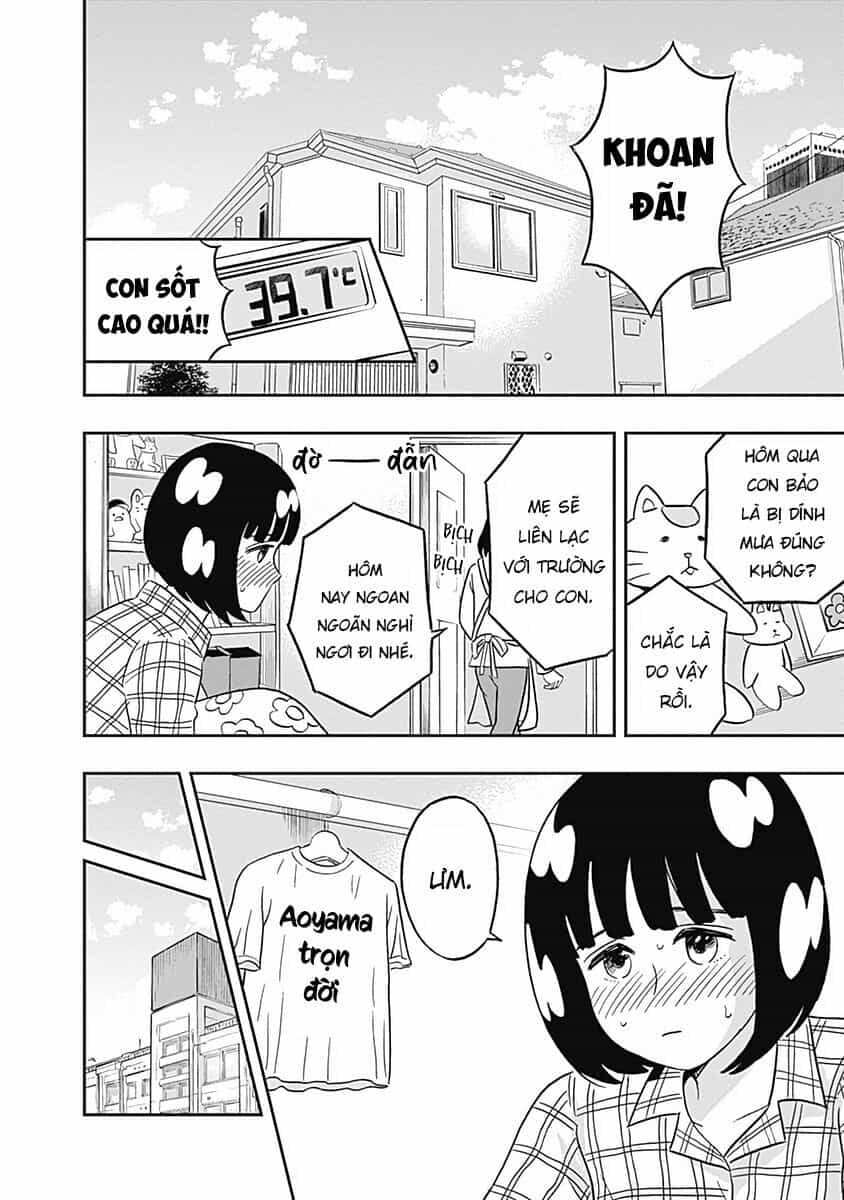 Chàng Trai Sạch Sẽ! Aoyama-Kun - Chương 31 - ảnh 6