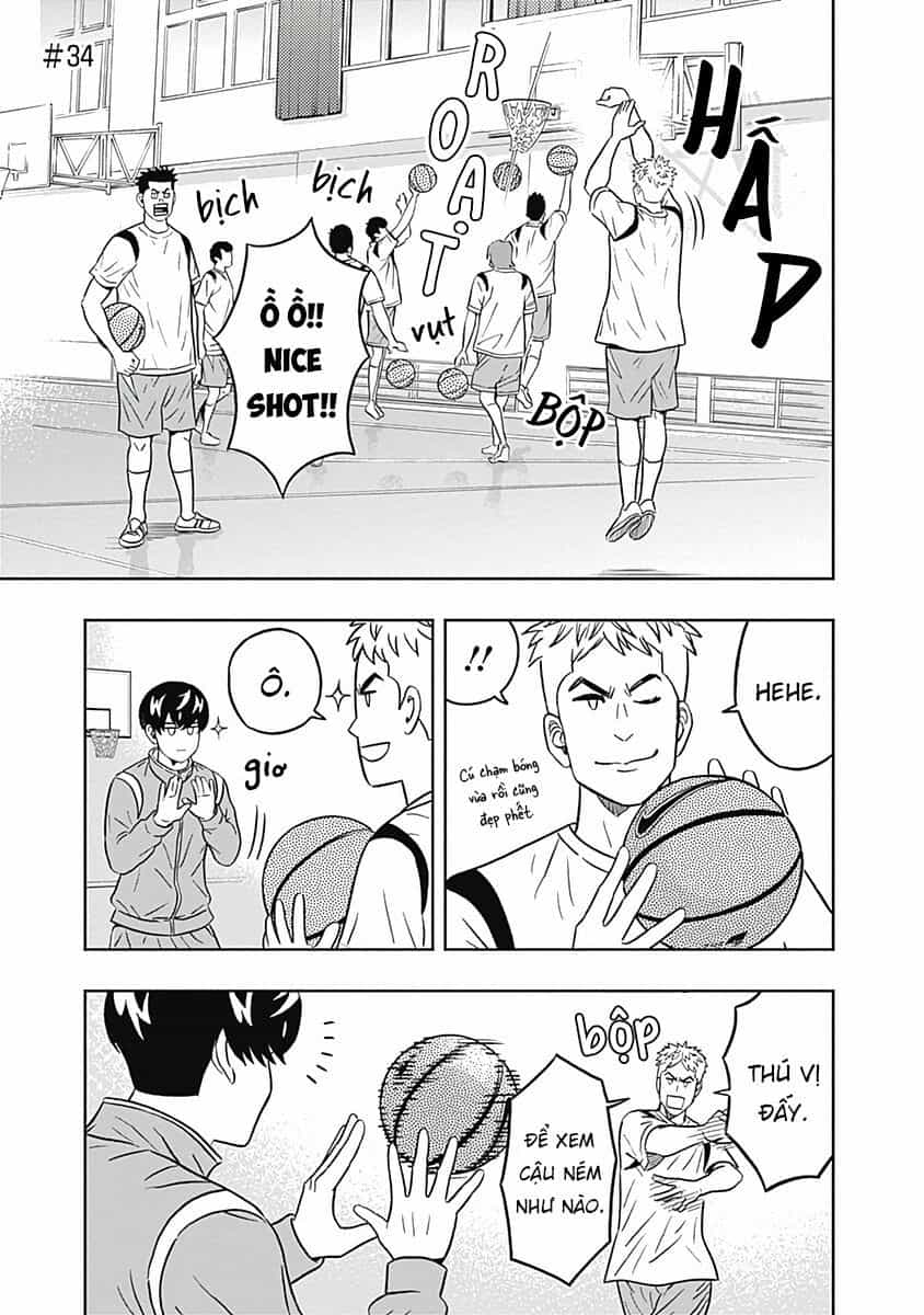 Chàng Trai Sạch Sẽ! Aoyama-Kun - Chương 34 - ảnh 3
