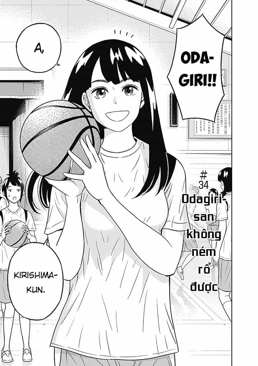 Chàng Trai Sạch Sẽ! Aoyama-Kun - Chương 34 - ảnh 5