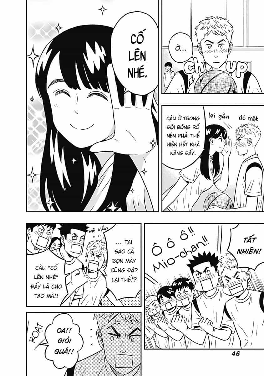 Chàng Trai Sạch Sẽ! Aoyama-Kun - Chương 34 - ảnh 6