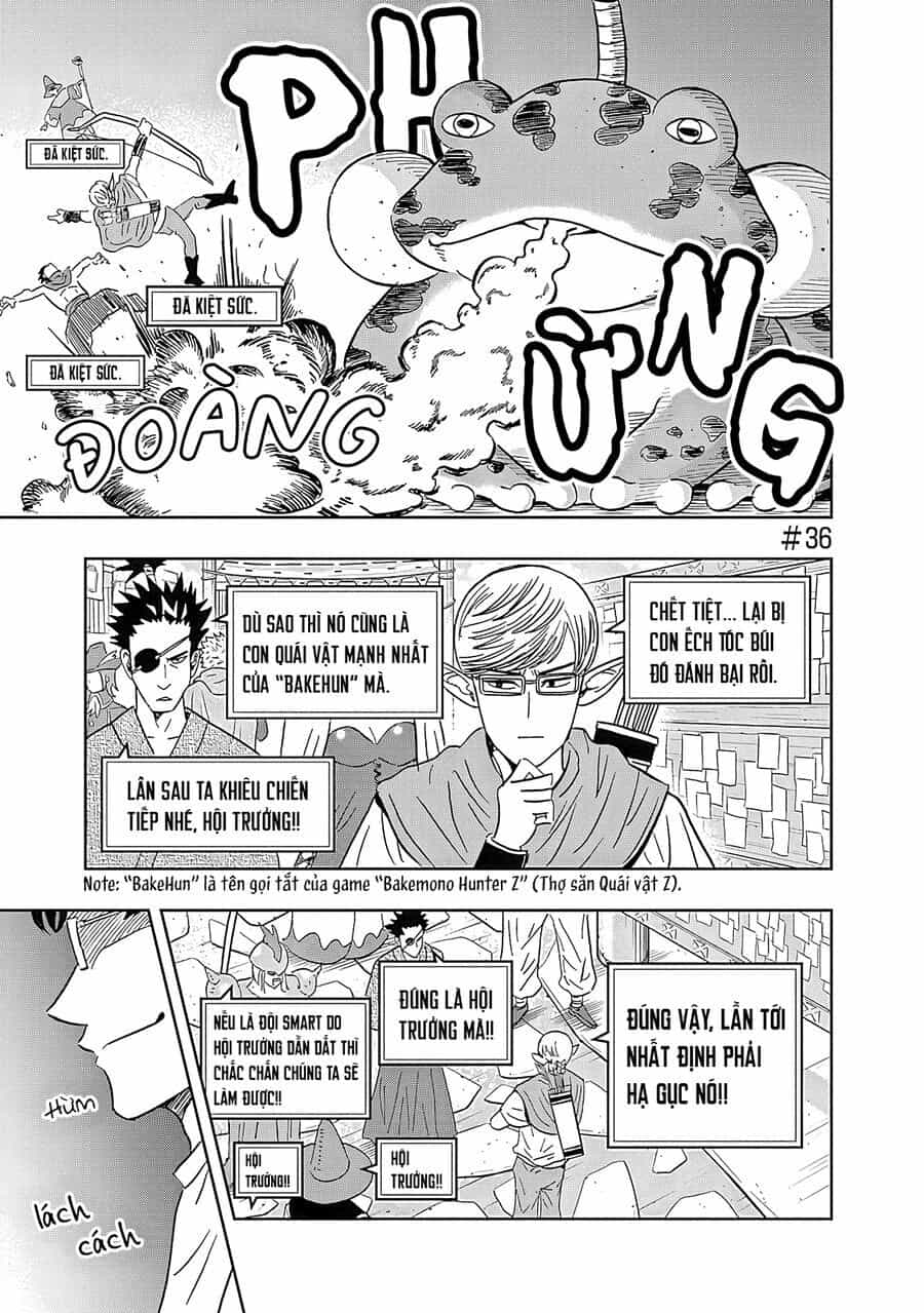 Chàng Trai Sạch Sẽ! Aoyama-Kun - Chương 36 - ảnh 3