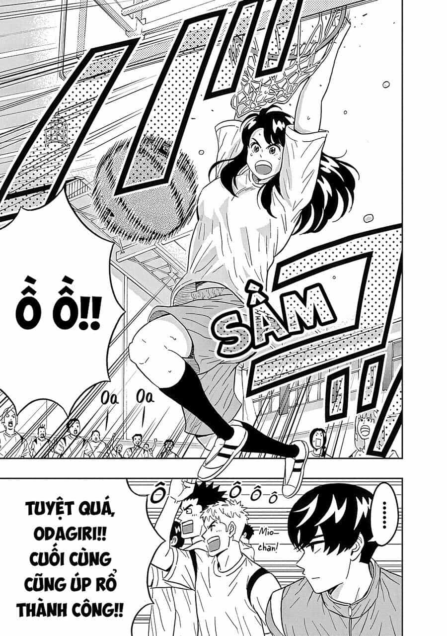 Chàng Trai Sạch Sẽ! Aoyama-Kun - Chương 37 - ảnh 5