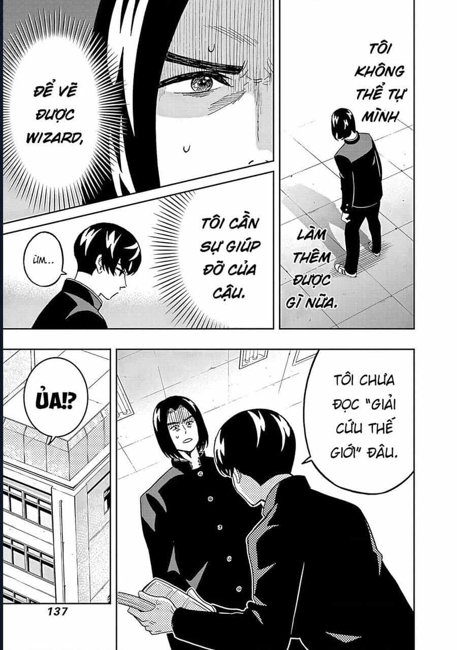 Chàng Trai Sạch Sẽ! Aoyama-Kun - Chương 38 - ảnh 17