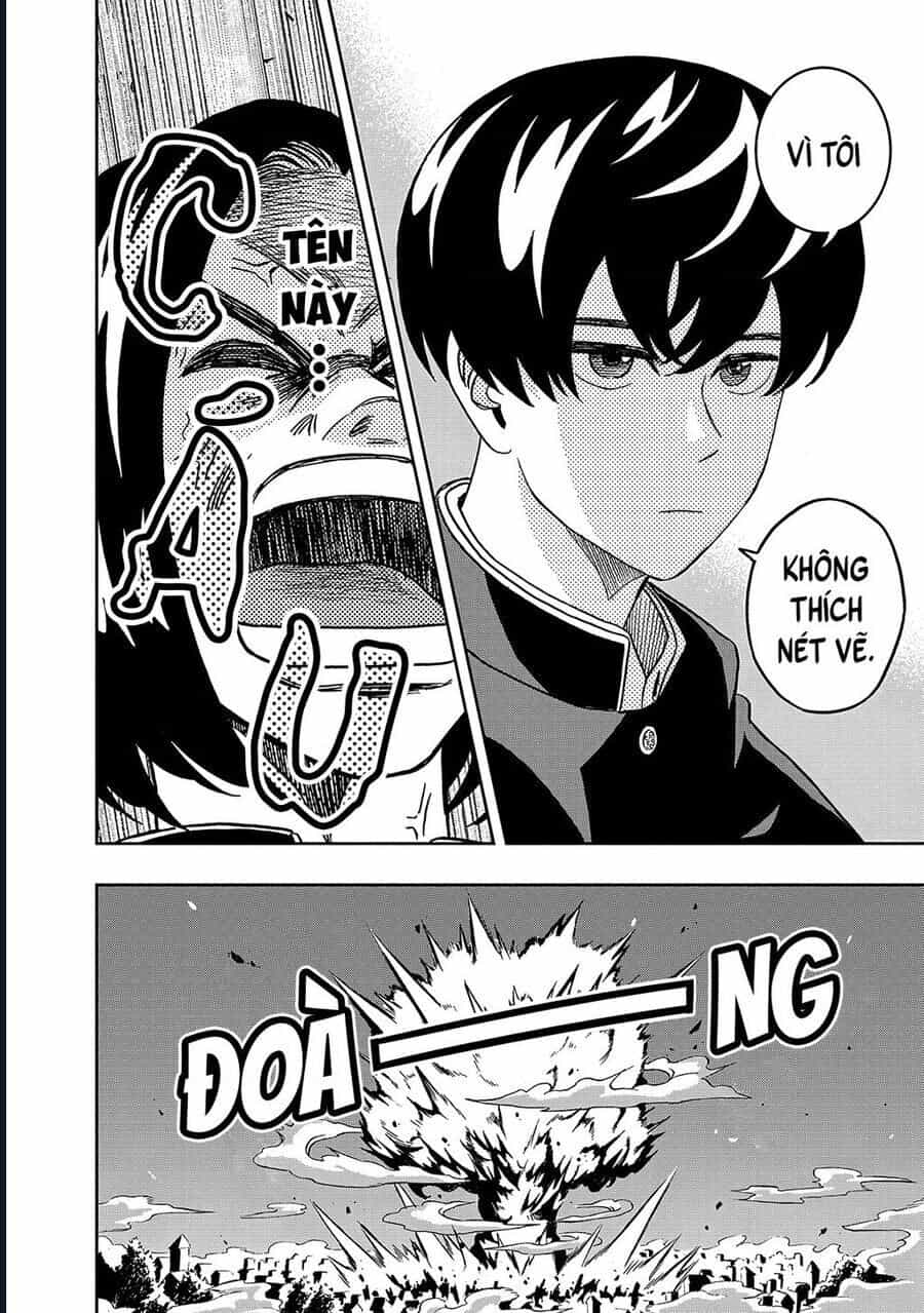 Chàng Trai Sạch Sẽ! Aoyama-Kun - Chương 38 - ảnh 18