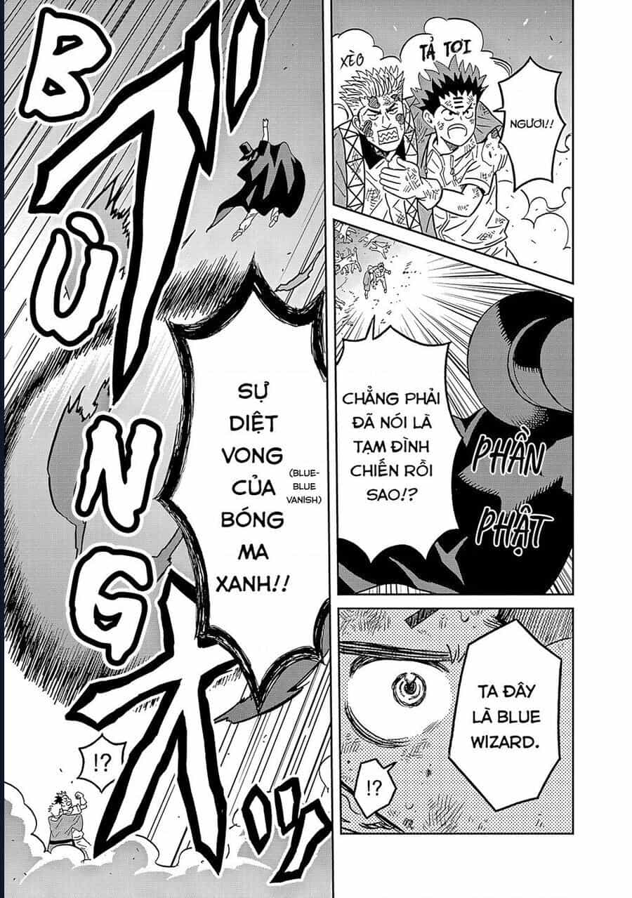 Chàng Trai Sạch Sẽ! Aoyama-Kun - Chương 38 - ảnh 19
