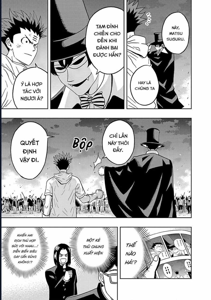 Chàng Trai Sạch Sẽ! Aoyama-Kun - Chương 38 - ảnh 9