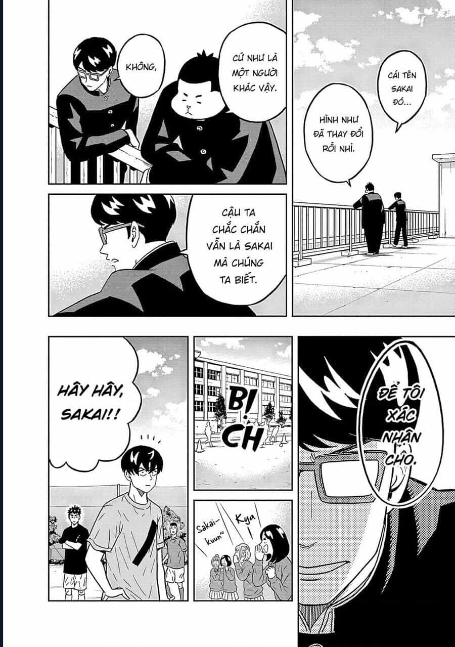 Chàng Trai Sạch Sẽ! Aoyama-Kun - Chương 39 - ảnh 16