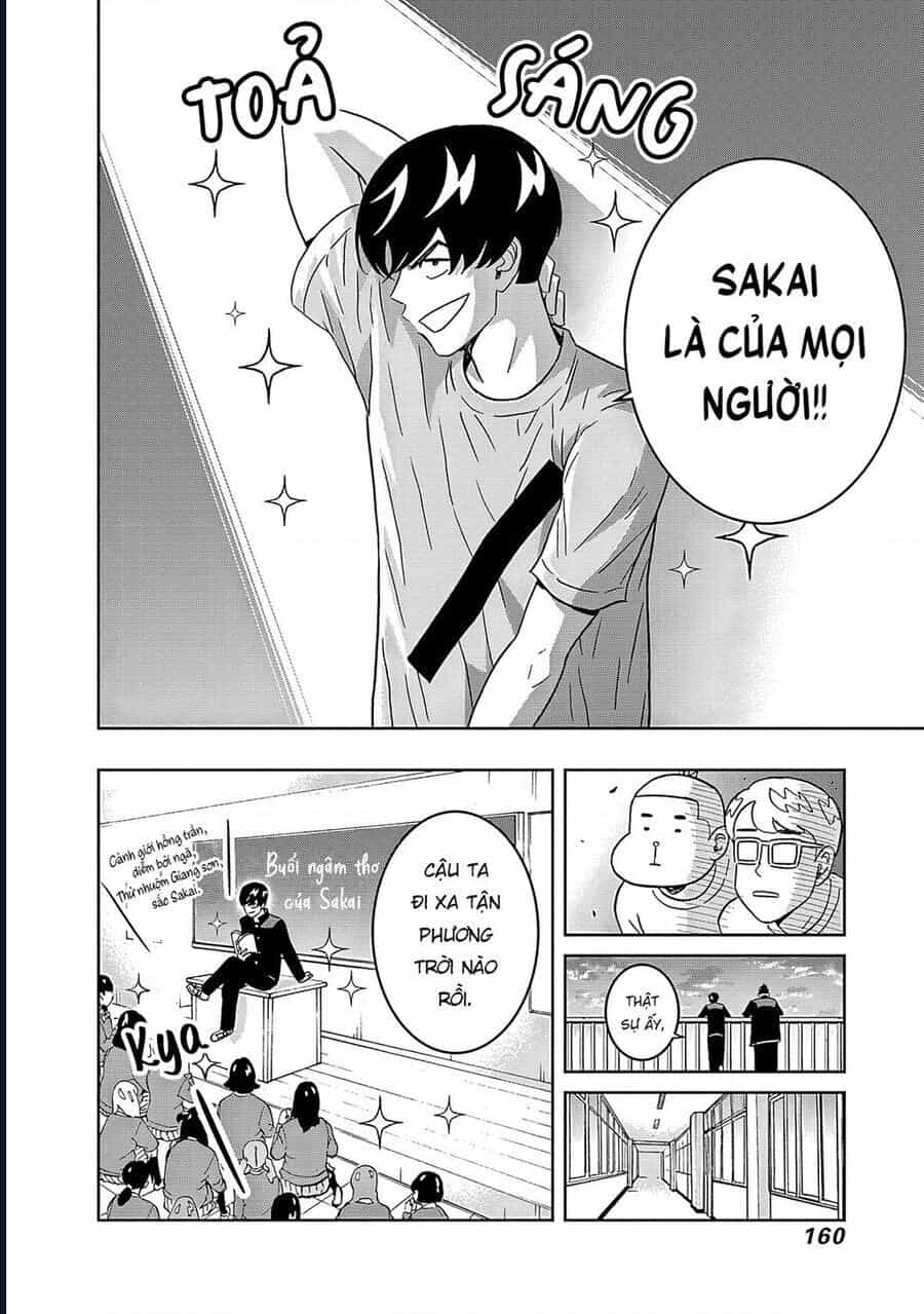 Chàng Trai Sạch Sẽ! Aoyama-Kun - Chương 39 - ảnh 20