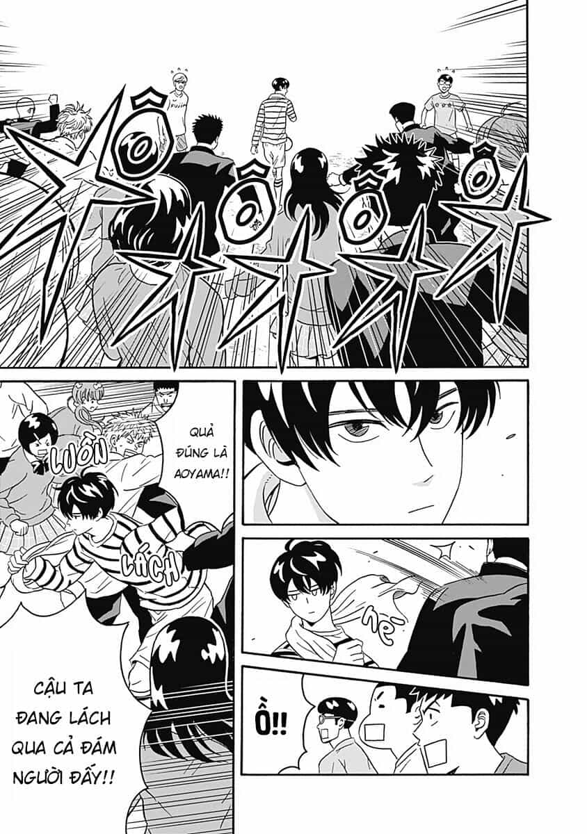Chàng Trai Sạch Sẽ! Aoyama-Kun - Chương 4 - ảnh 23
